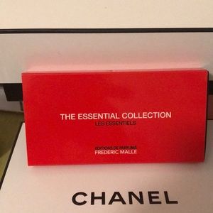 Frederic Malle The Essential Collection. 6 x 3.5ml